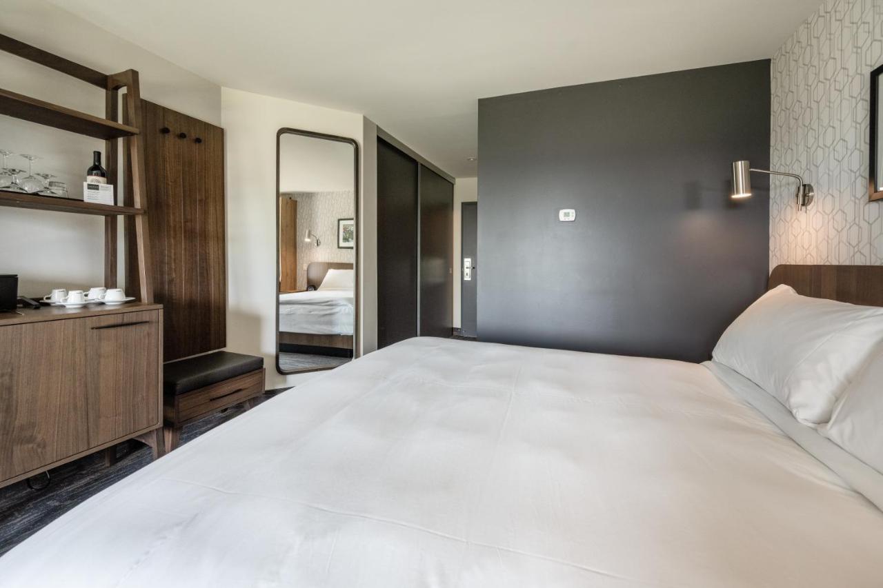 Hôtel Versō Magog Ngoại thất bức ảnh