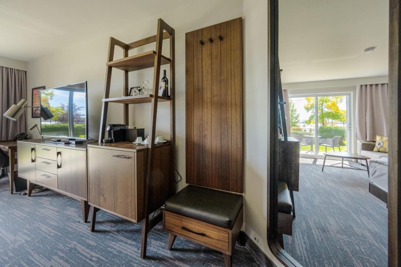 Hôtel Versō Magog Ngoại thất bức ảnh