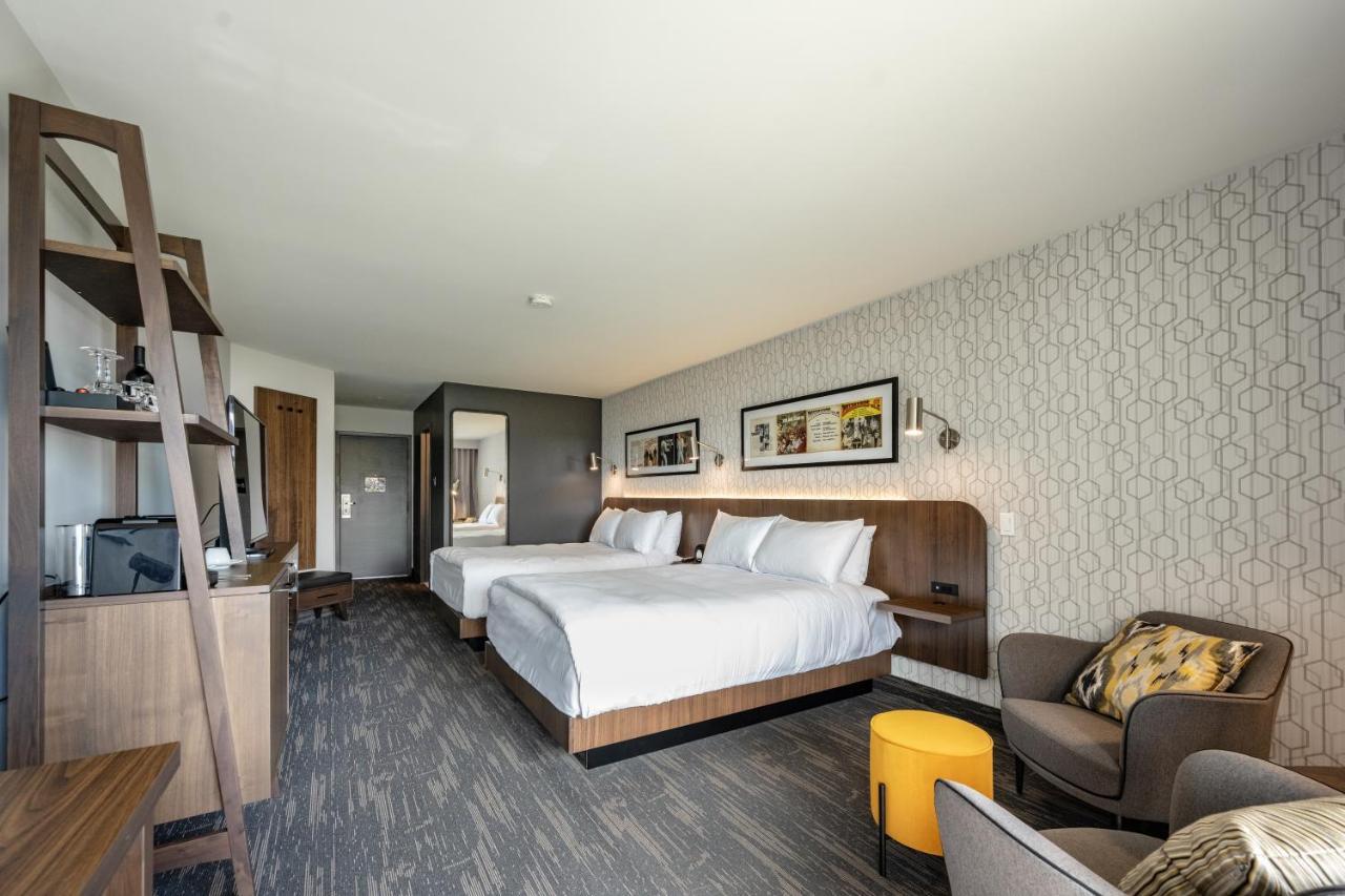 Hôtel Versō Magog Ngoại thất bức ảnh