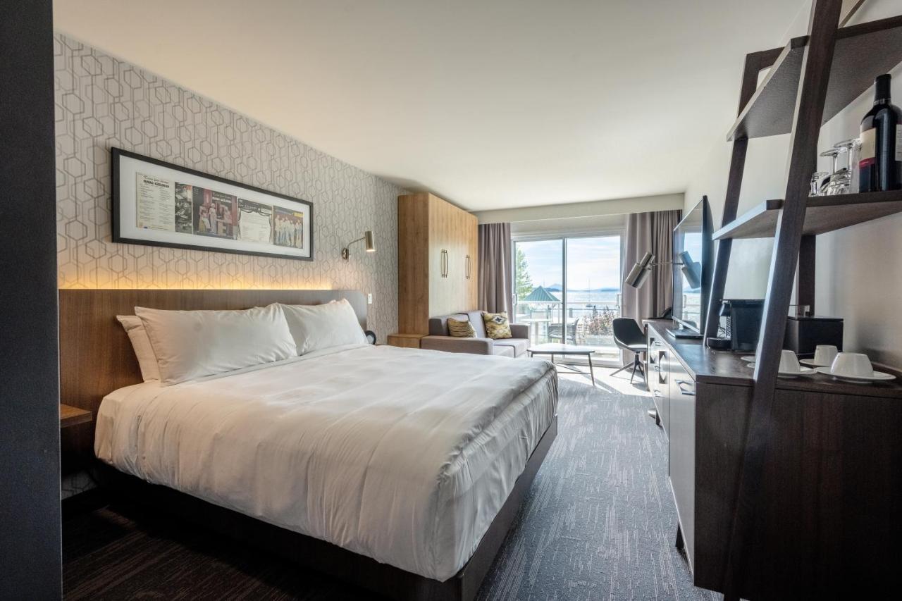 Hôtel Versō Magog Ngoại thất bức ảnh