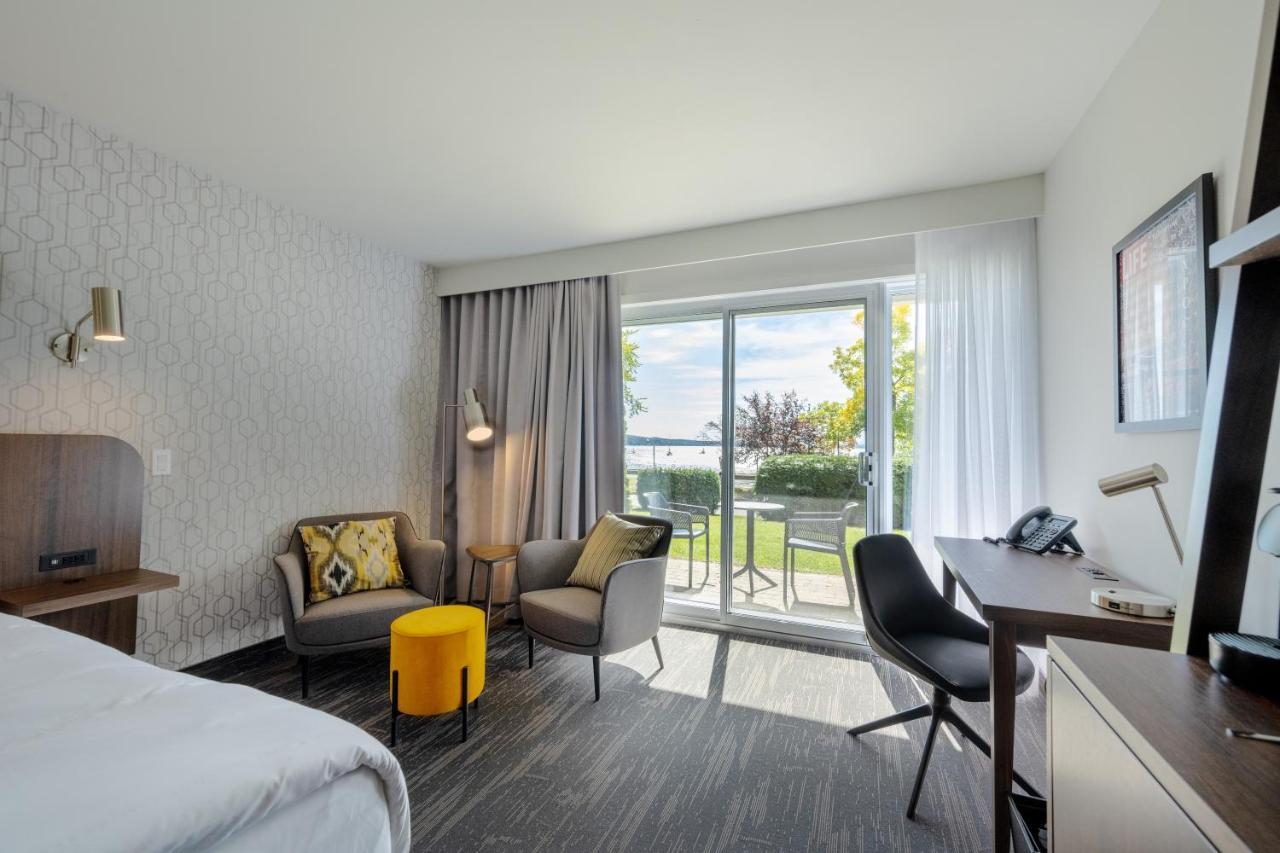 Hôtel Versō Magog Ngoại thất bức ảnh