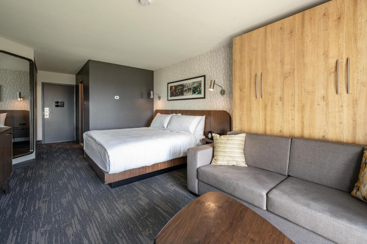 Hôtel Versō Magog Ngoại thất bức ảnh