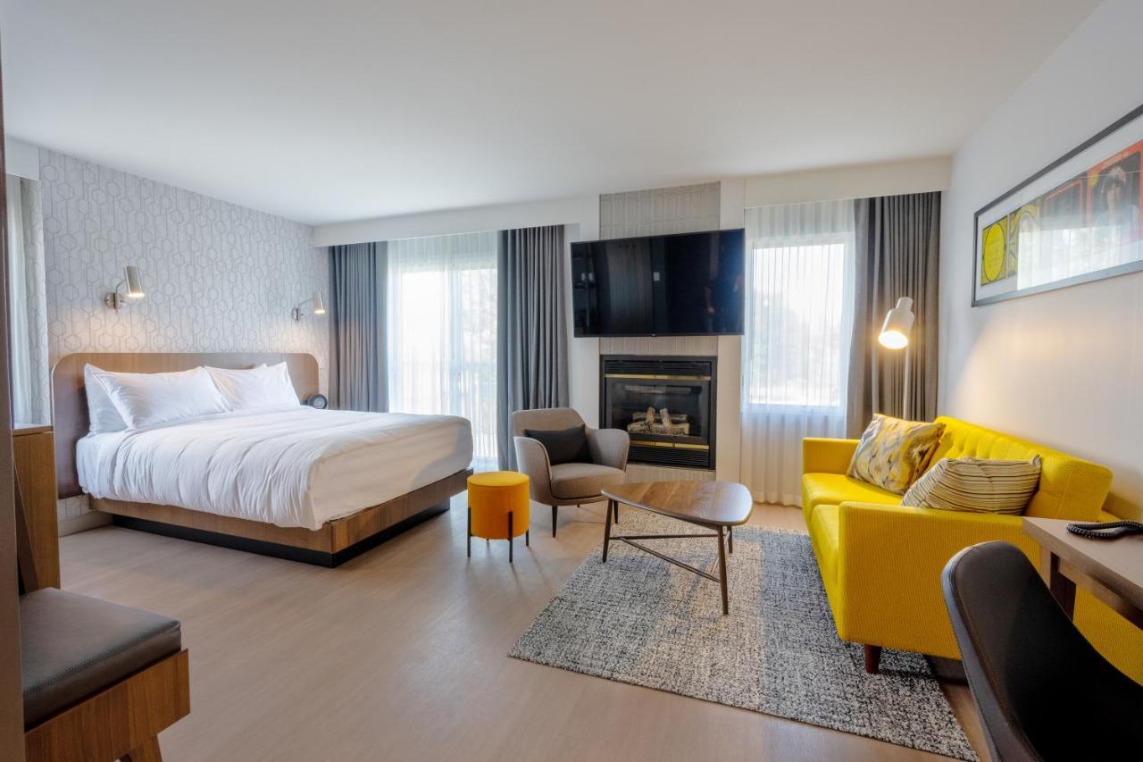 Hôtel Versō Magog Ngoại thất bức ảnh