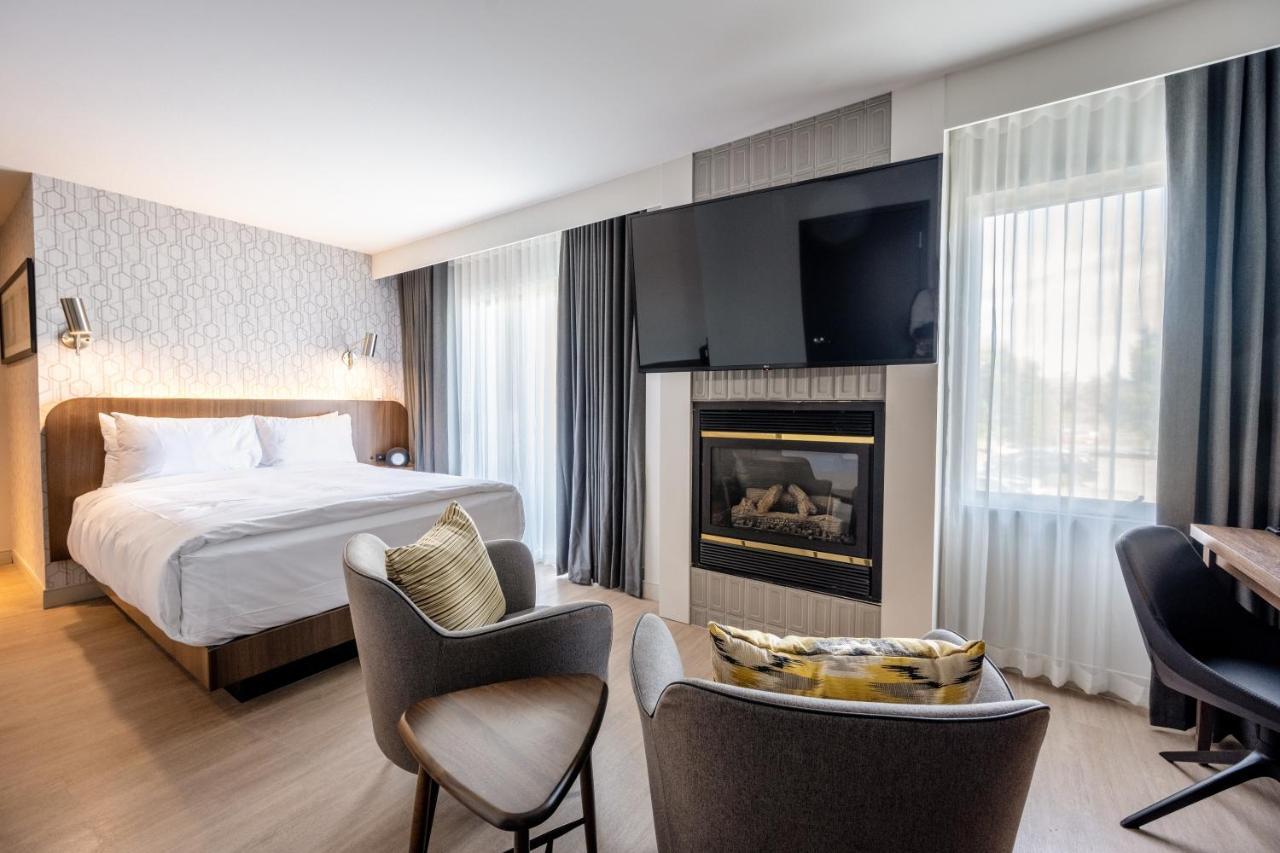 Hôtel Versō Magog Ngoại thất bức ảnh