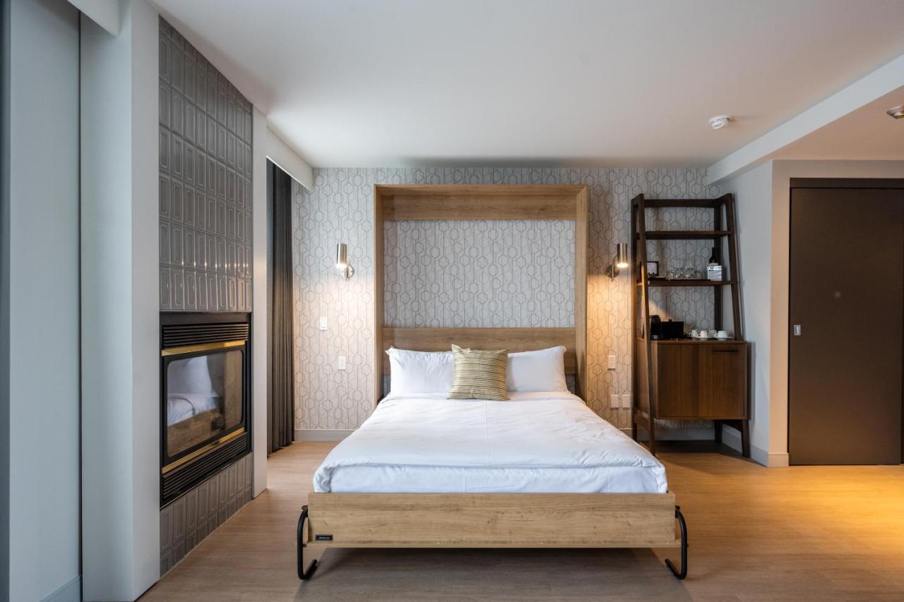Hôtel Versō Magog Ngoại thất bức ảnh