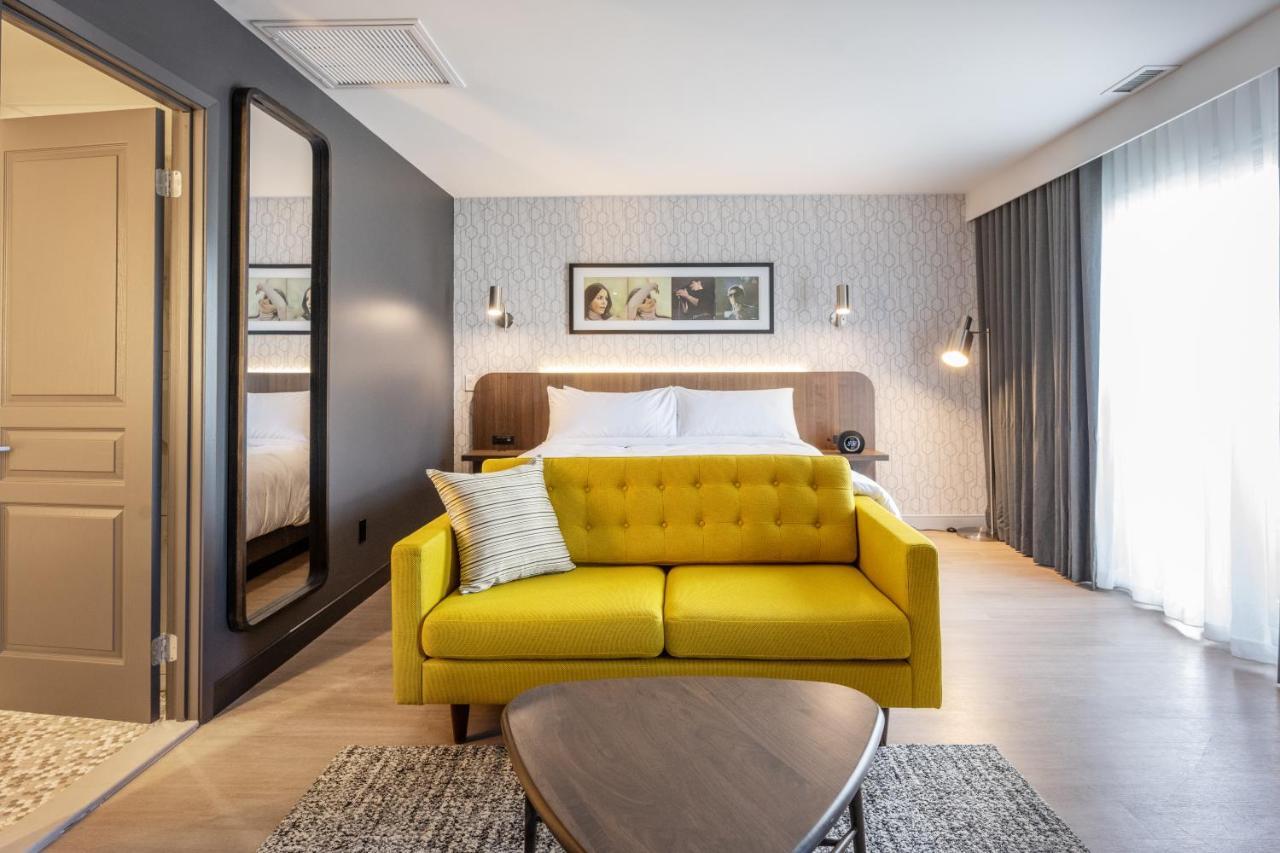 Hôtel Versō Magog Ngoại thất bức ảnh