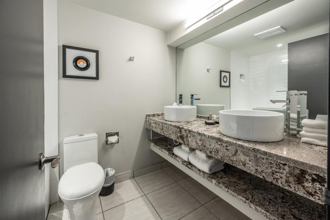 Hôtel Versō Magog Ngoại thất bức ảnh