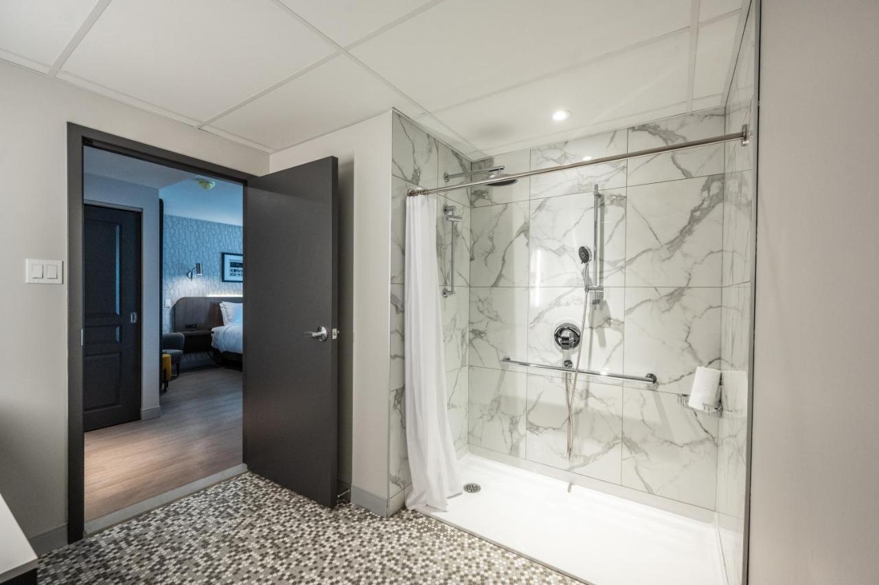 Hôtel Versō Magog Ngoại thất bức ảnh