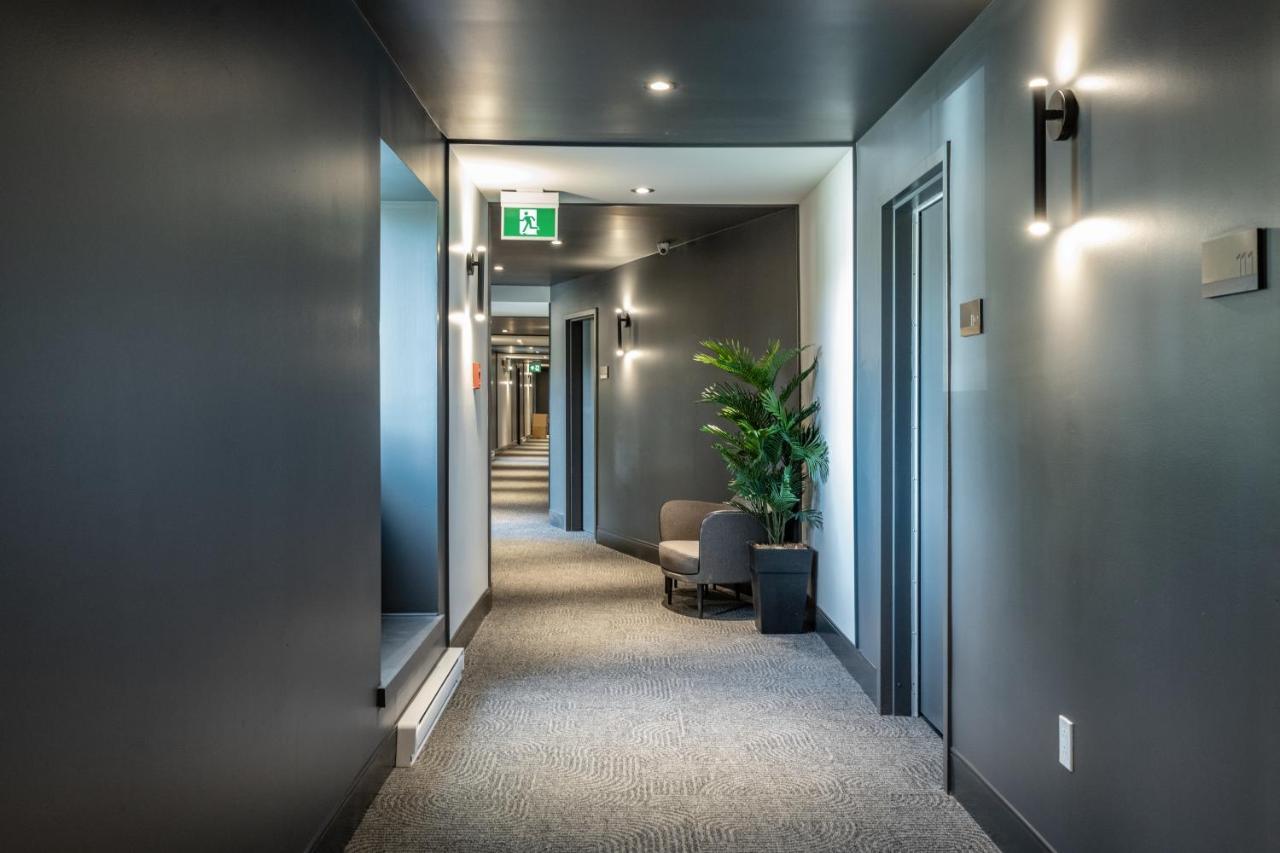 Hôtel Versō Magog Ngoại thất bức ảnh