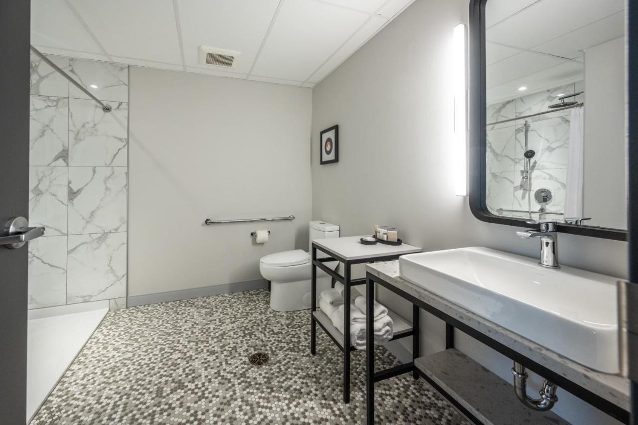 Hôtel Versō Magog Ngoại thất bức ảnh