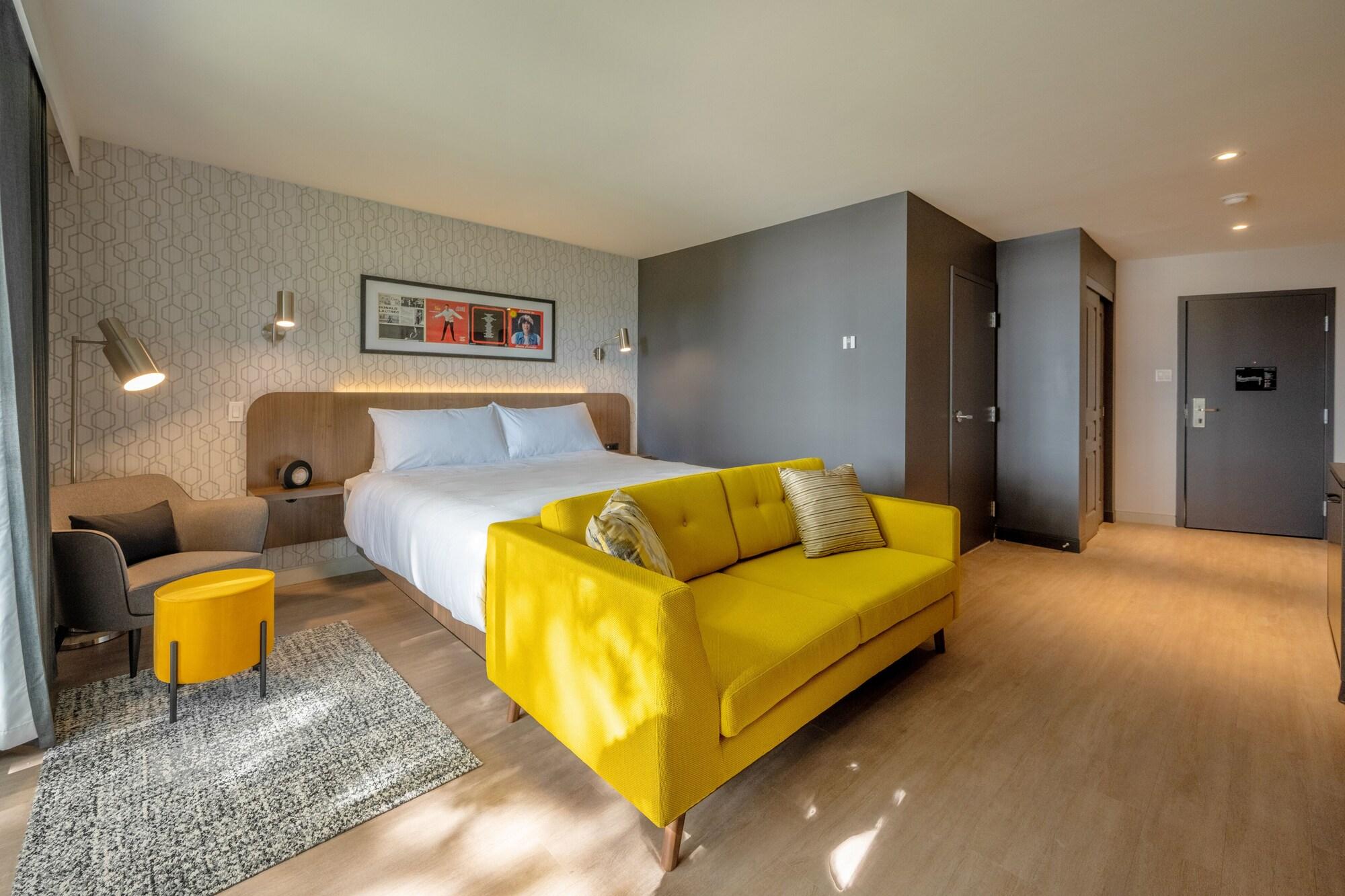 Hôtel Versō Magog Ngoại thất bức ảnh