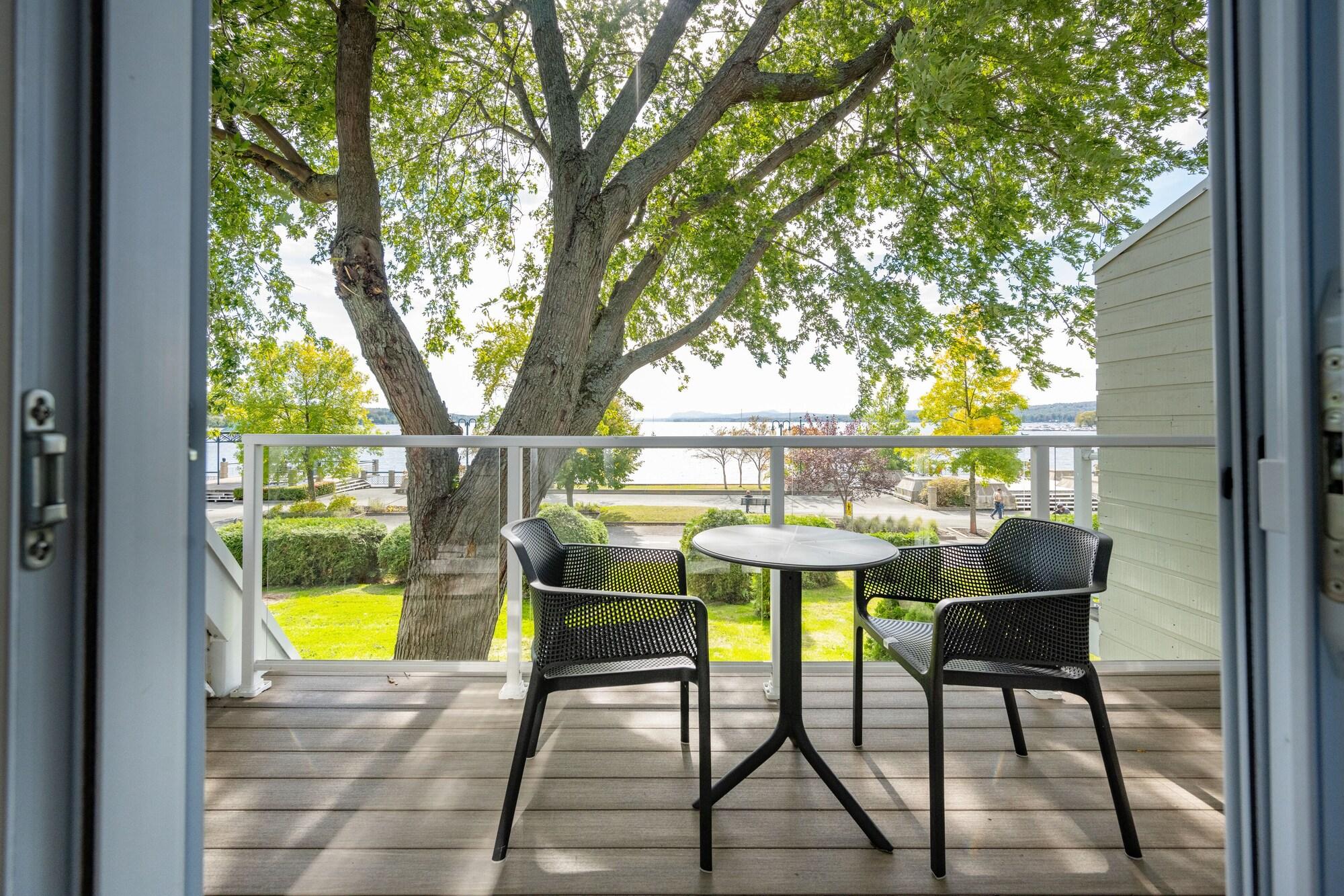 Hôtel Versō Magog Ngoại thất bức ảnh
