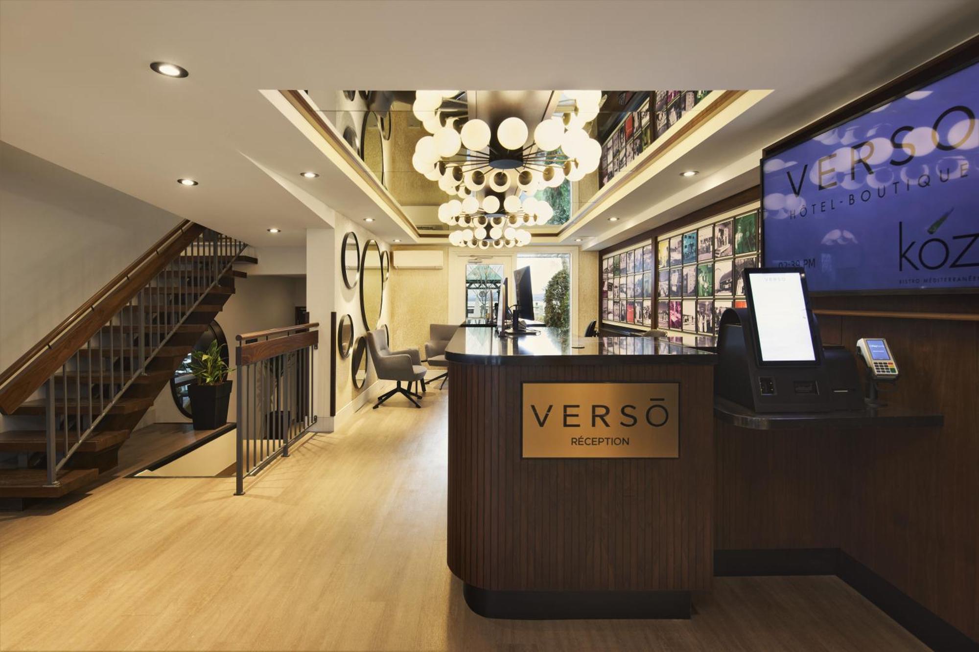 Hôtel Versō Magog Ngoại thất bức ảnh