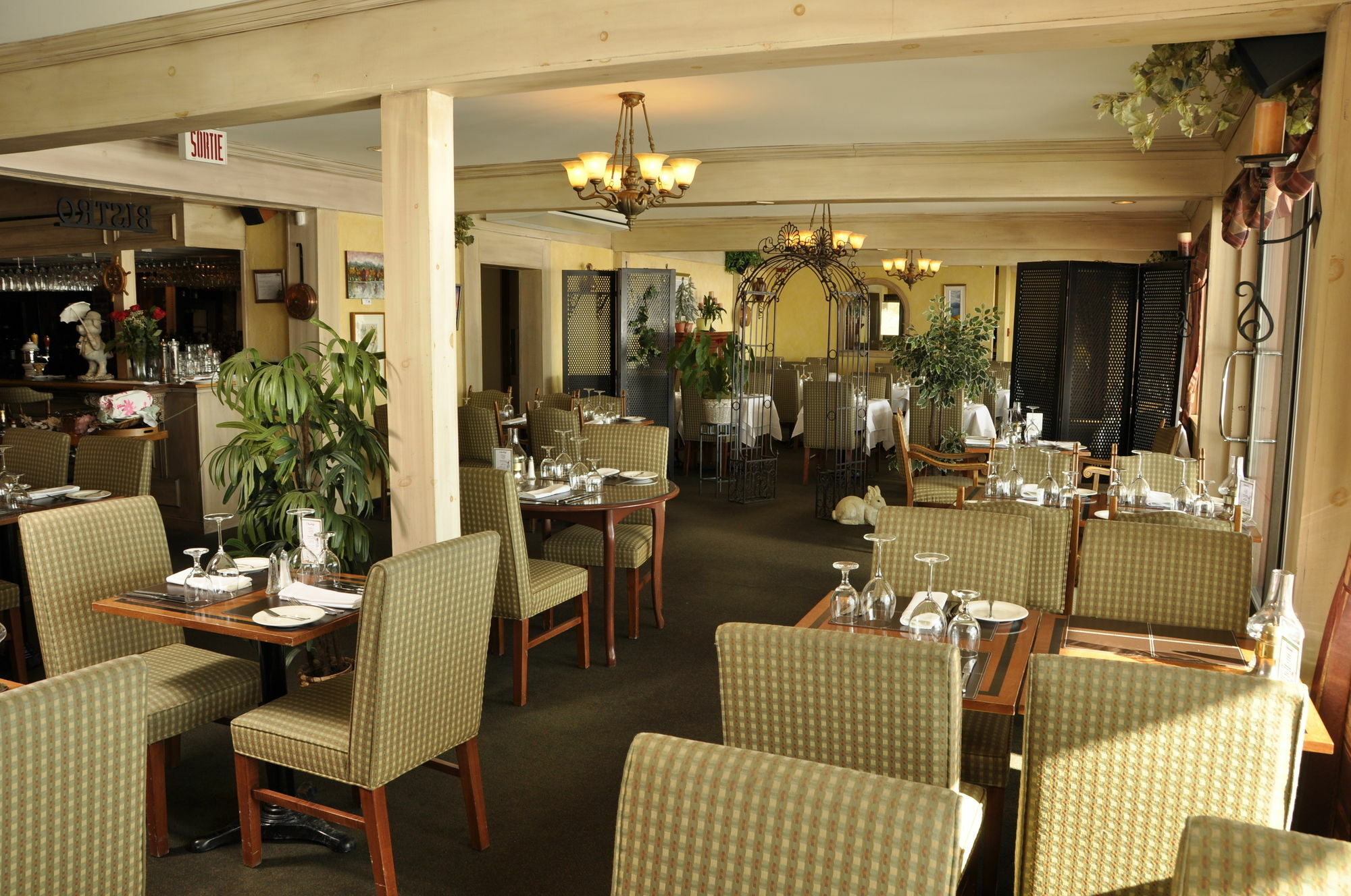 Hôtel Versō Magog Ngoại thất bức ảnh